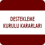 Sinema Destekleme Kurulu 2017 / 2 Sayılı Kararı